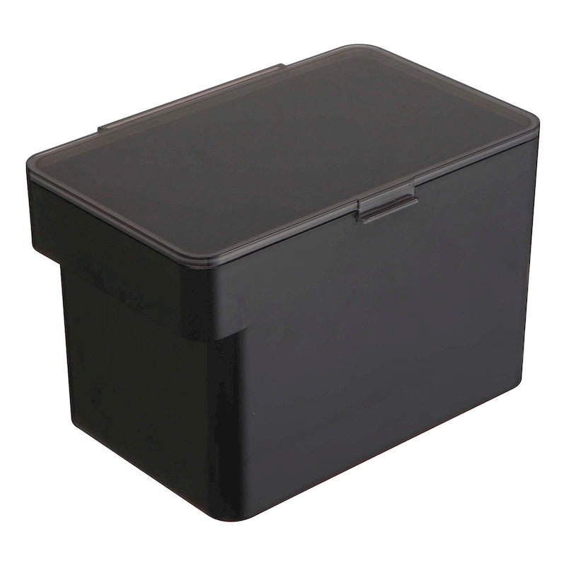 Airtight Polypropylene Pet Food Container with Scoop, Medium, 8 lb