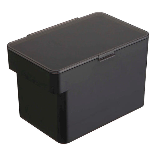 Airtight Polypropylene Pet Food Container with Scoop, Medium, 8 lb